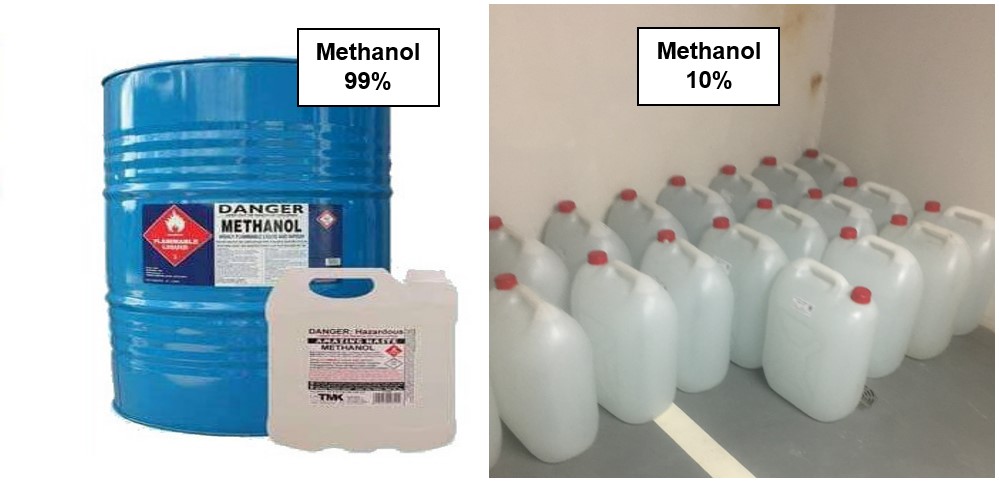 methanol 99