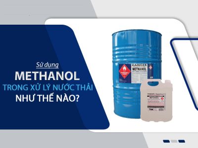 METHANOL- XỬ LÝ NƯỚC THẢI