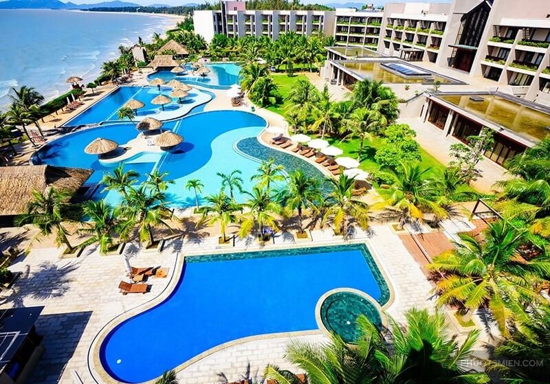 GIẤY PHÉP MÔI TRƯỜNG CHO RESORT