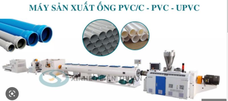 GIẤY PHÉP MÔI TRƯỜNG CHO CÔNG TY SẢN XUẤT ỐNG NHỰA