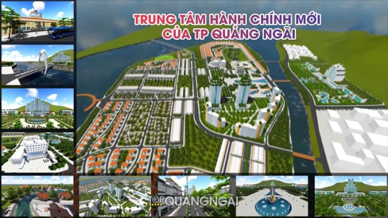 GIẤY PHÉP MÔI TRƯỜNG  Ở QUẢNG NGÃI