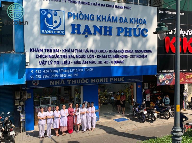 GIẤY PHÉP MÔI TRƯỜNG CHO PHÒNG KHÁM