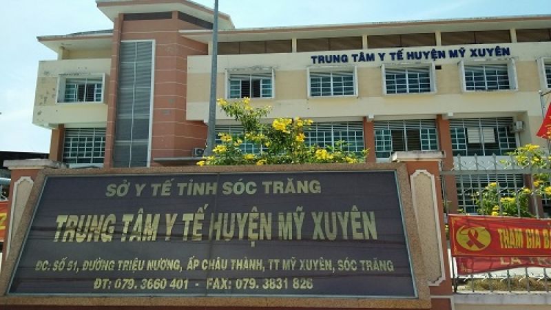 GIẤY PHÉP MÔI TRƯỜNG CHO TRUNG TÂM Y TẾ