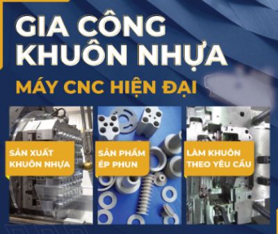 GIẤY PHẾP MÔI TRƯỜNG CHO CÔNG TY GIA CÔNG KHUÔN MẪU NHỰA