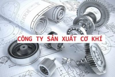 GIẤY PHÉP MÔI TRƯỜNG CHO CÔNG TY SẢN XUẤT CƠ KHÍ