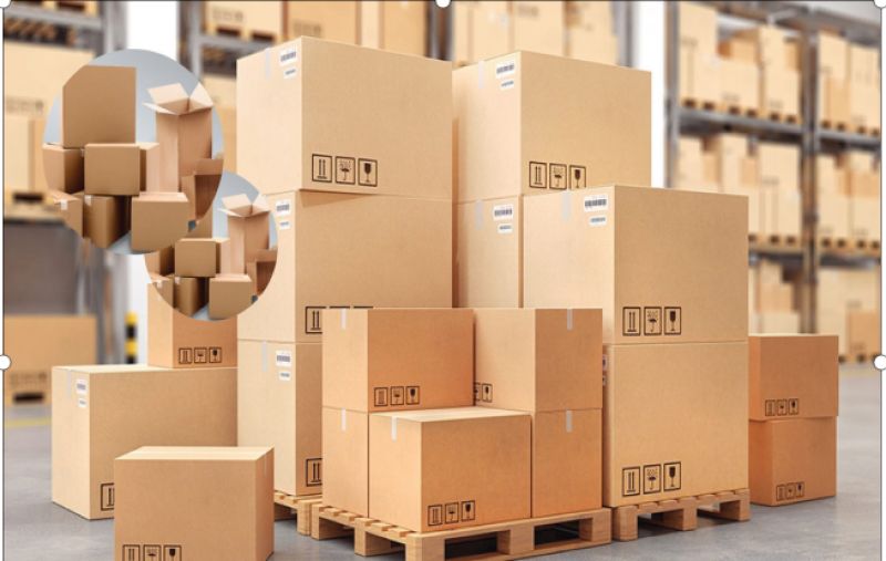 GIẤY PHÉP MÔI TRƯỜNG CHO CÔNG TY SẢN XUẤT THÙNG GIẤY CARTON