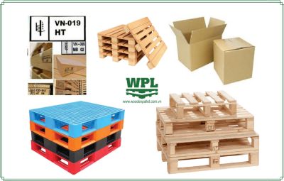 GIẤY PHÉP MÔI TRƯỜNG CHO CÔNG TY SẢN XUẤT PALLET